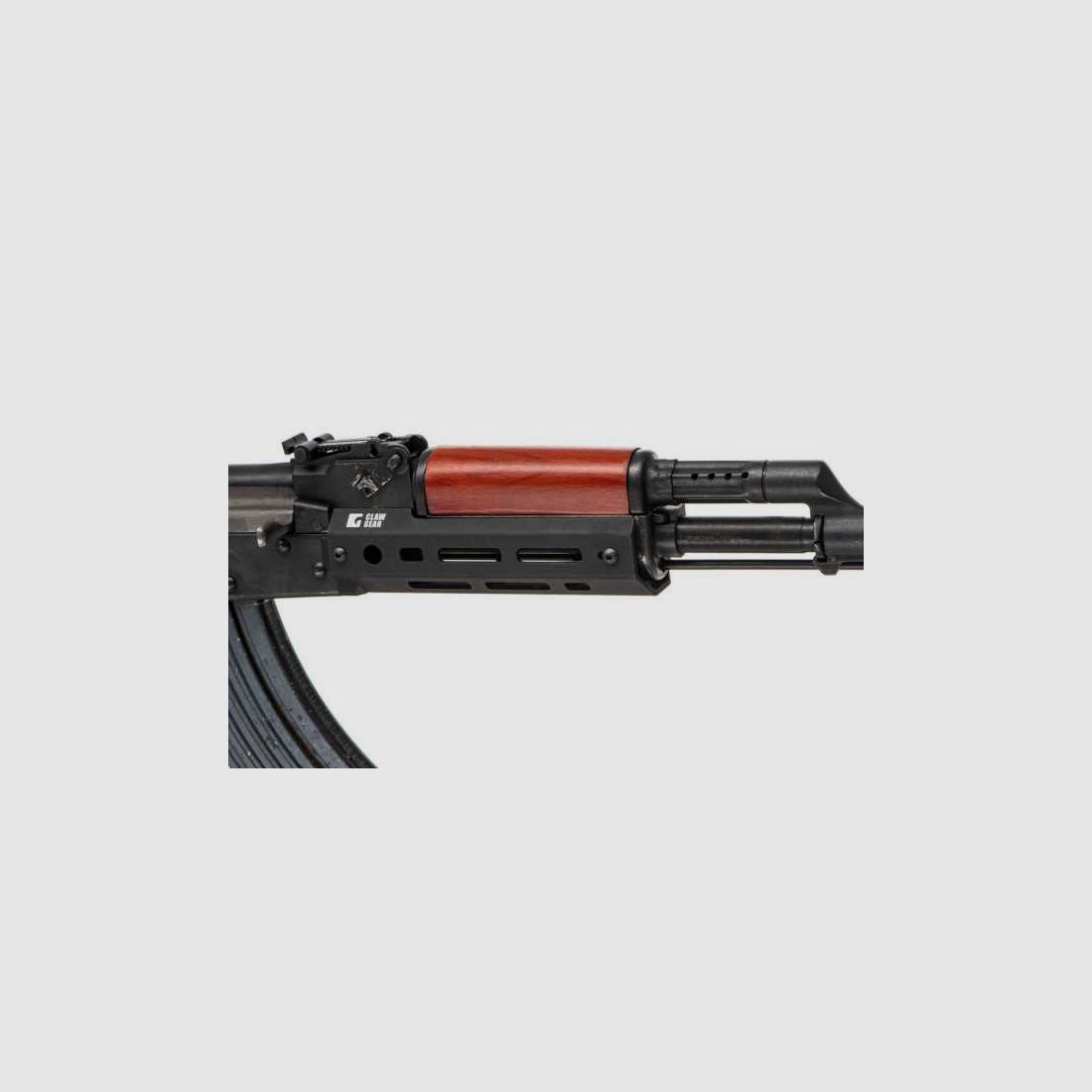 Clawgear AK47 Short Slick Handguard M-LOK Vorderschaft