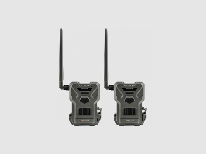 Spypoint Wildcamera Flex-M (Twin Pac) |