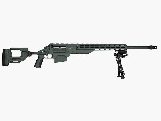 Steyr SSG M1 Carabine à répétition verte