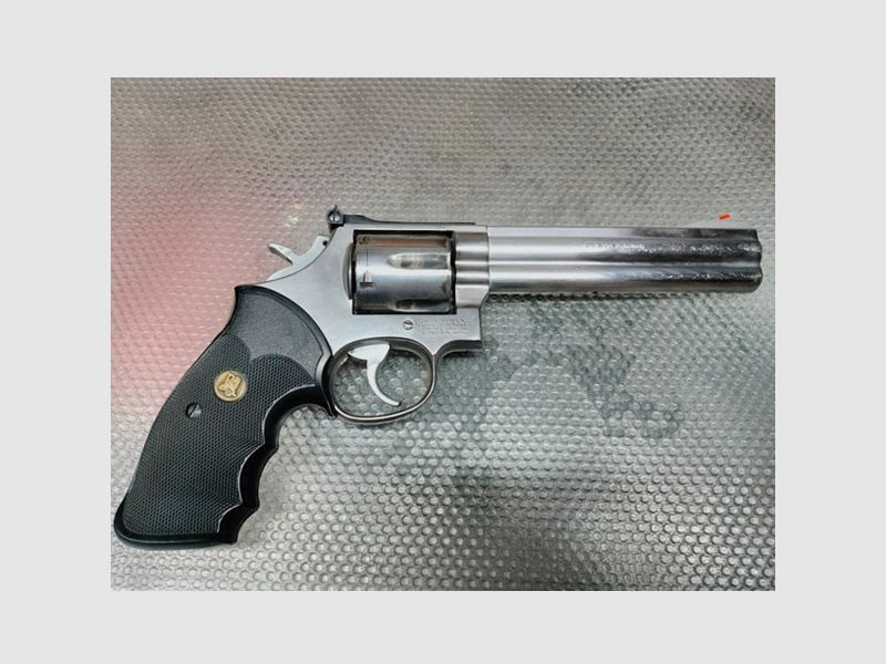 Revolver Smith & Wesson 686 Kal.357 Mag gebraucht, Bild 1 von 3