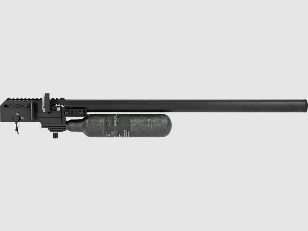 FX King 600 Base — 9 mm (.35), imagen 1 de 4