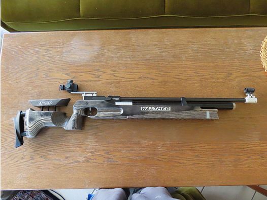 Luftgewehr Walther LG 300 XT