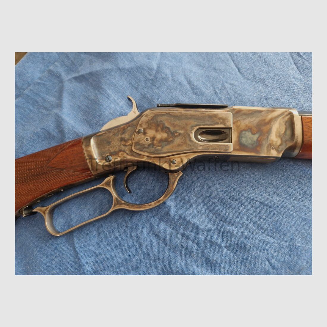 Hege-Uberti Mod. 1873 1of 1000