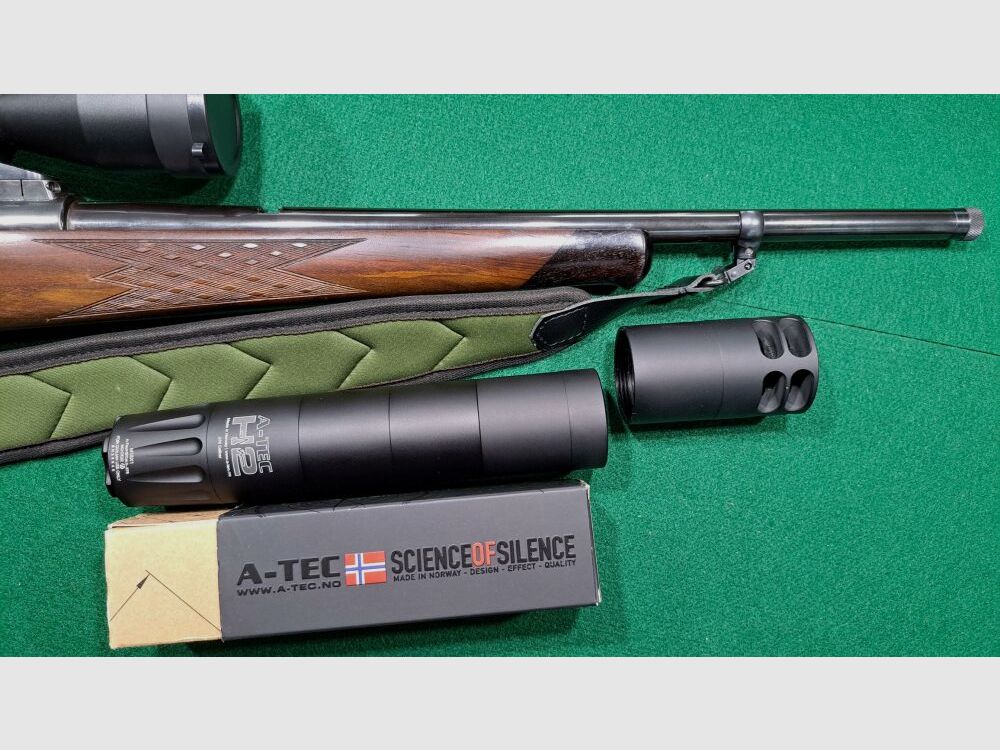 STA Mauser 98
