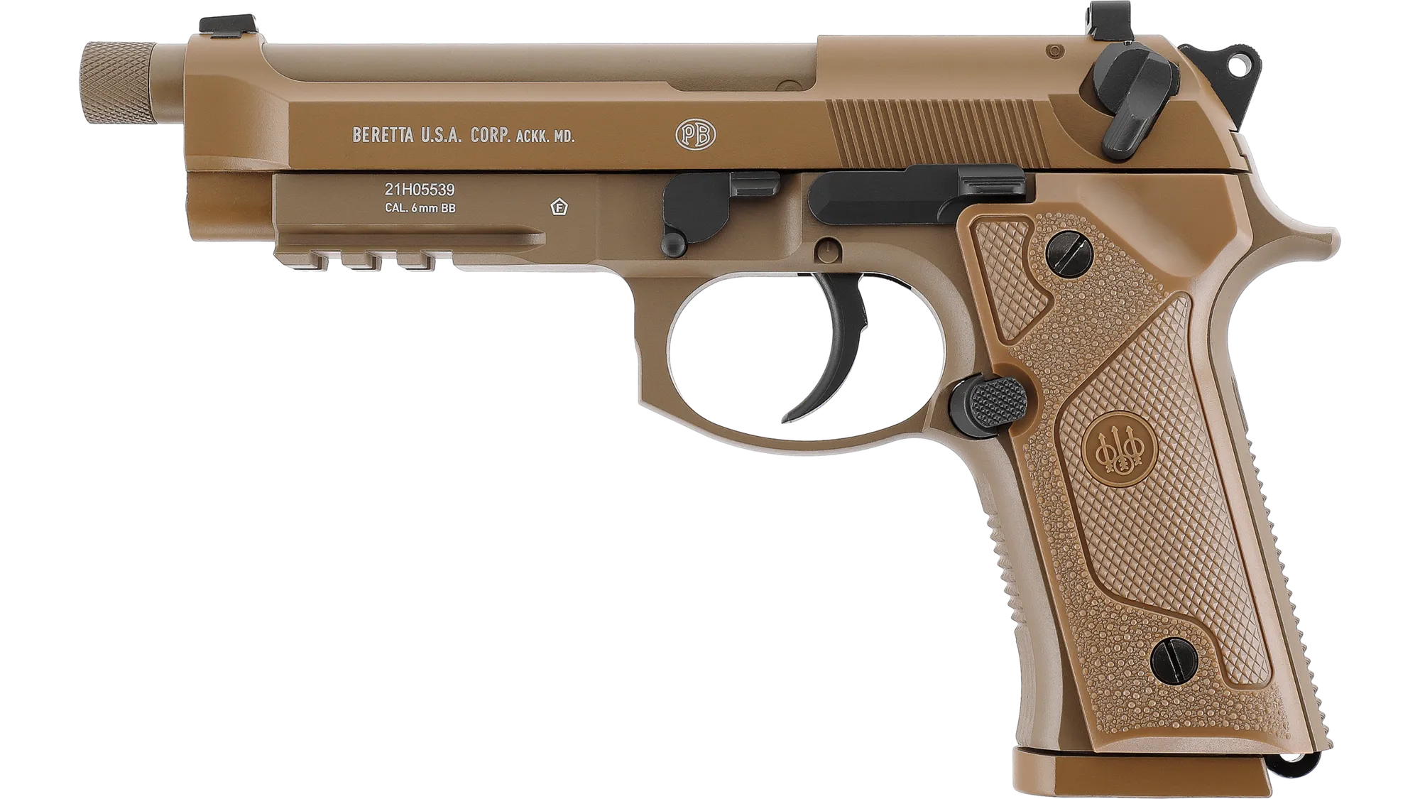 Beretta M9A3 FM FDE, Bild 1 von 2