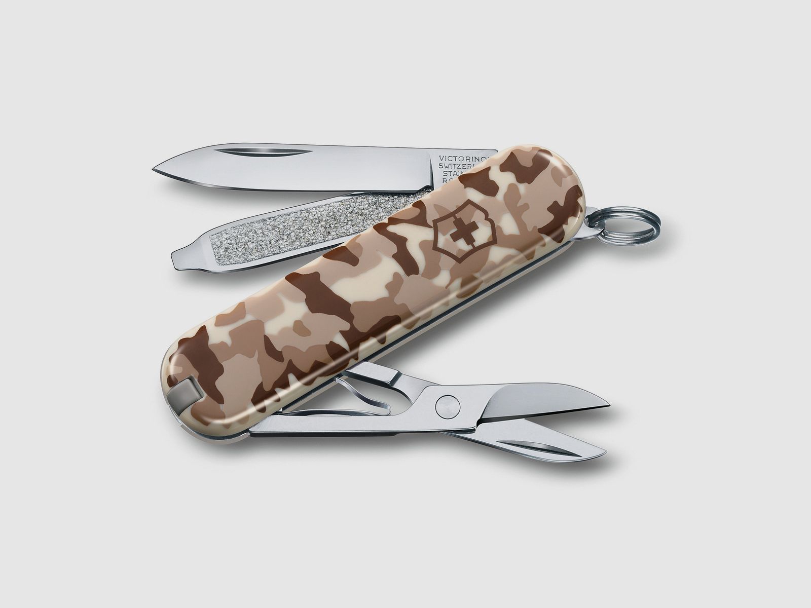 Victorinox Classic Camouflage, image 1 sur 2