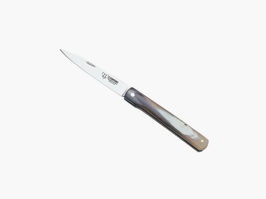 CUDEMAN MESSER MET VOLLE HOORNHANDVAT