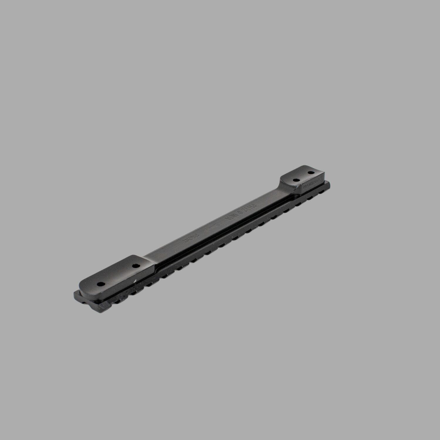 Rifle Doc Picatinny Weaver STAHL Schiene für HEYM SR 30