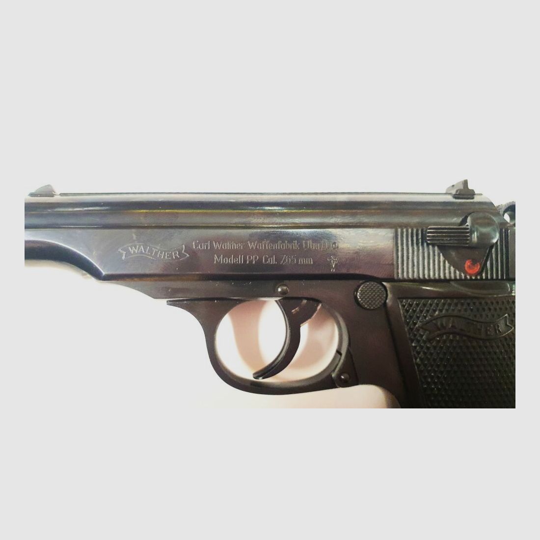 Walther PP