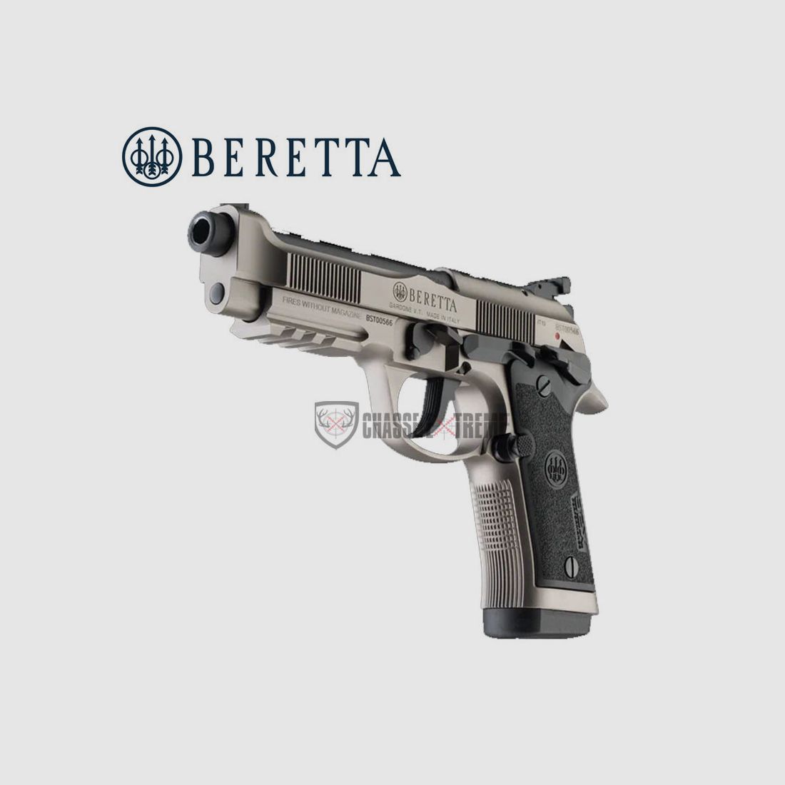 Pistole BERETTA 92X Performance Spezial Make Optic Ready Kal 9mm Para, Bild 3 von 3