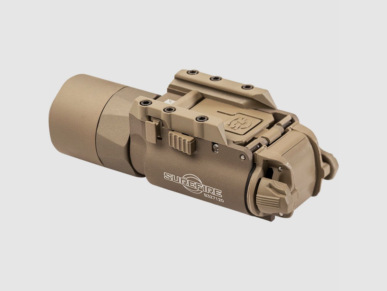 SUREFIRE X300U-A-TN Ultra-High-Output LED WeaponLight, Bild 5 von 14