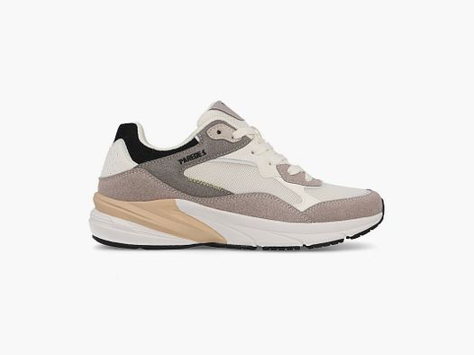 Paredes Deportivo casual mujer Conil taupe