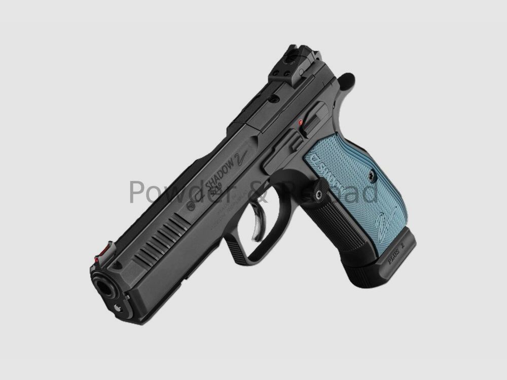 CZ SHADOW 2 DA (Double Action) OR (Optic Ready) 9mmLuger