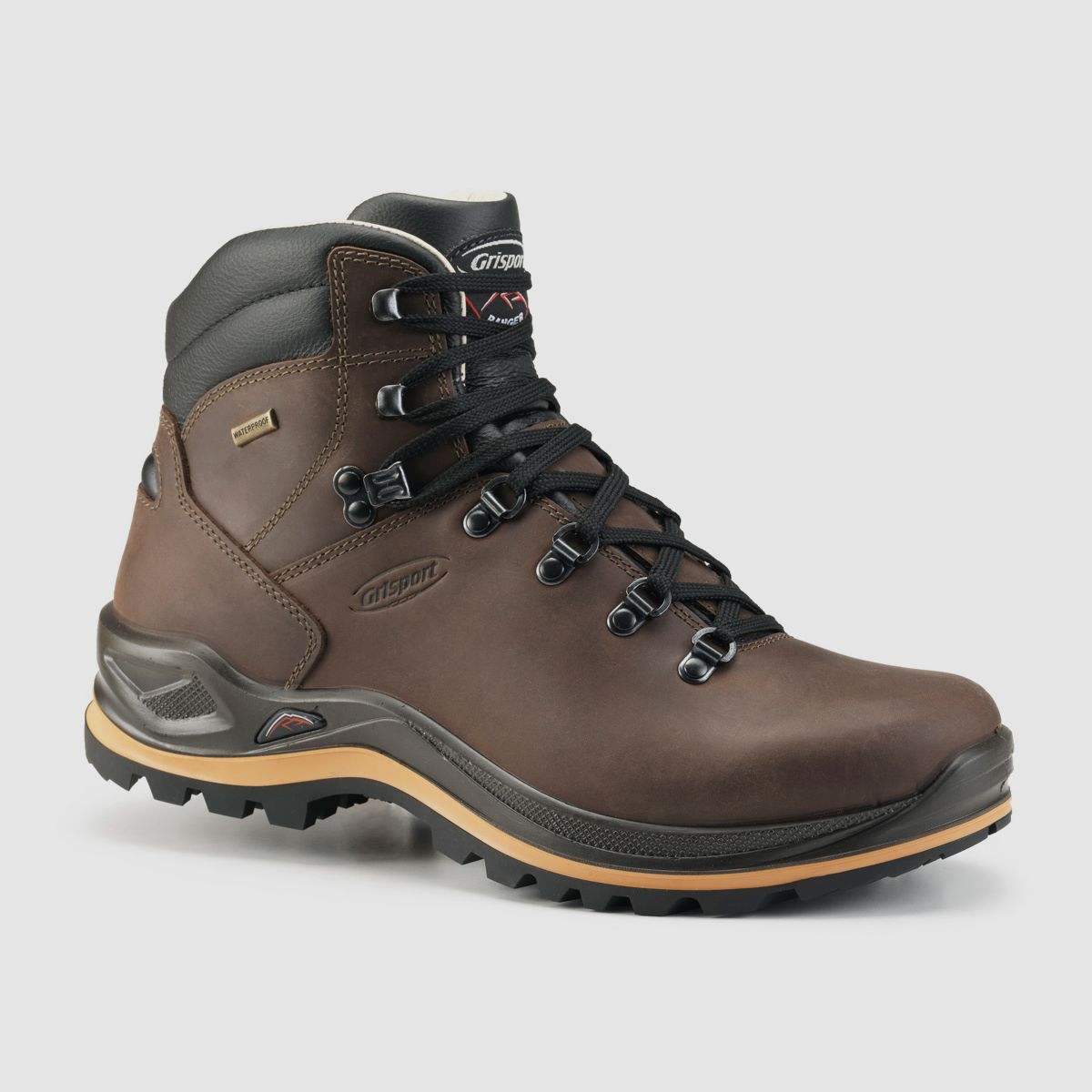 GRISPORT MarrónDakar Zapato de senderismo