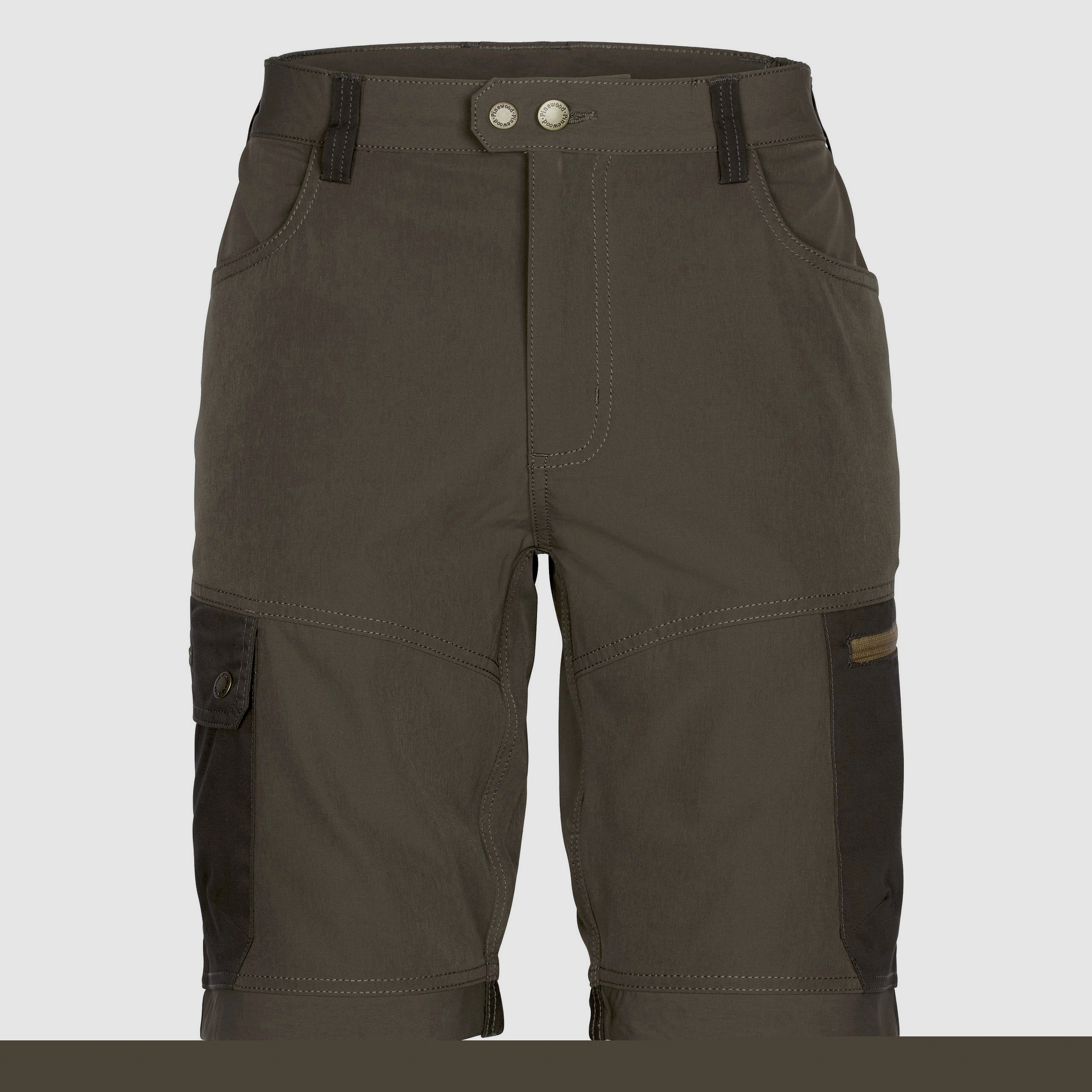 Pinewood Shorts Finnveden Trail Hybrid