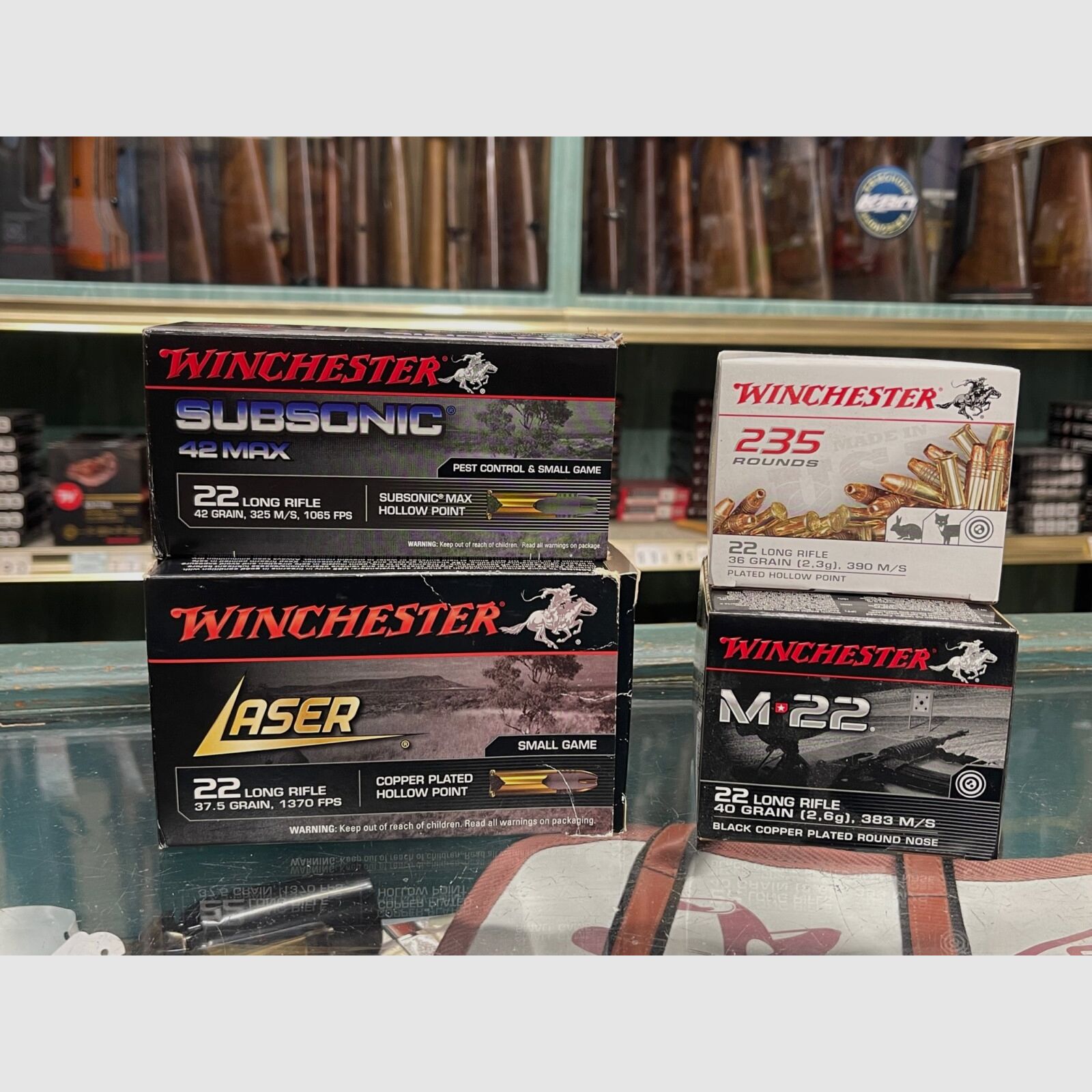MUNITION 22LR, Bild 2 von 6