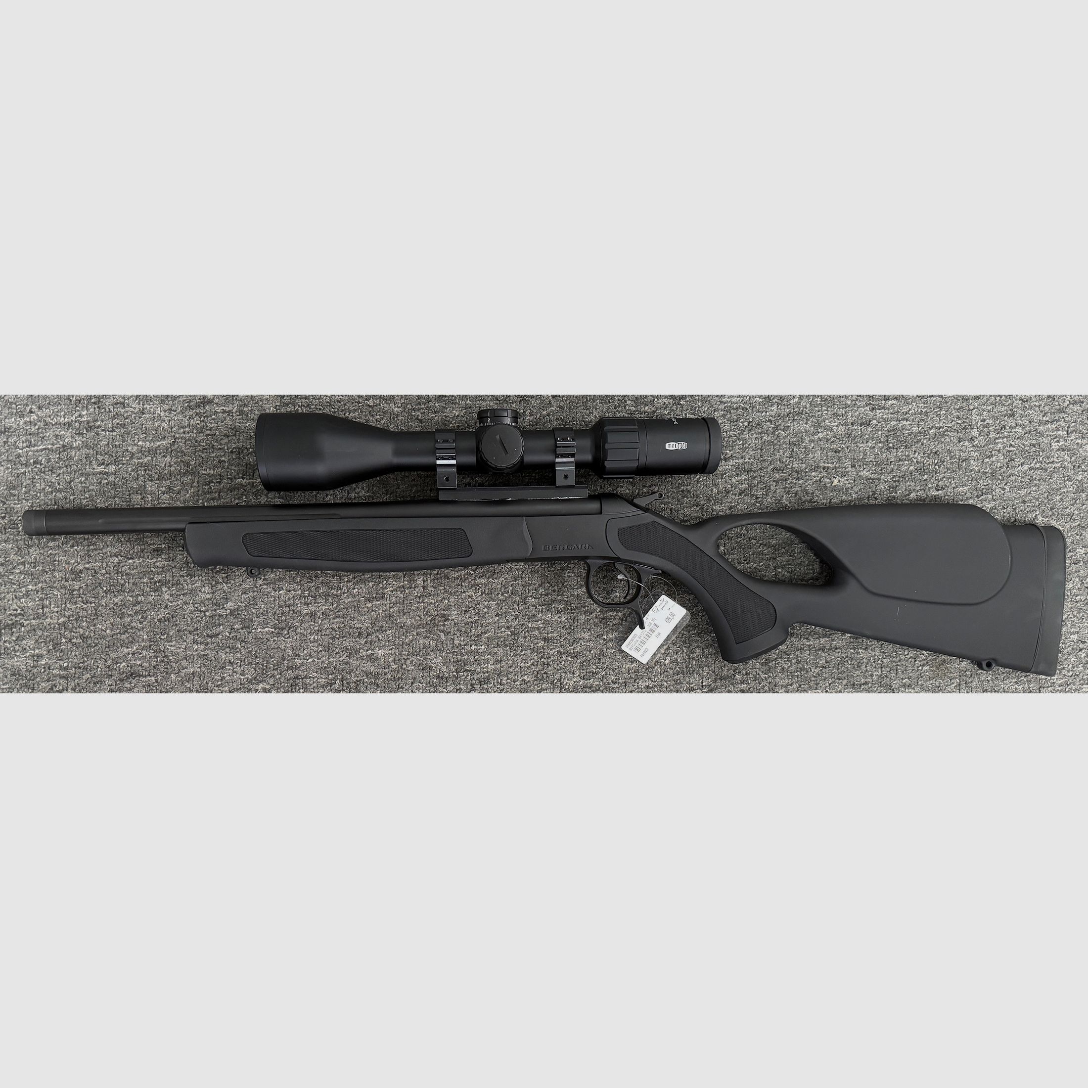 Bergara BA13TD .308Win. mit MG mit Meopta 3-15x50 mit LP - Neuwaffe