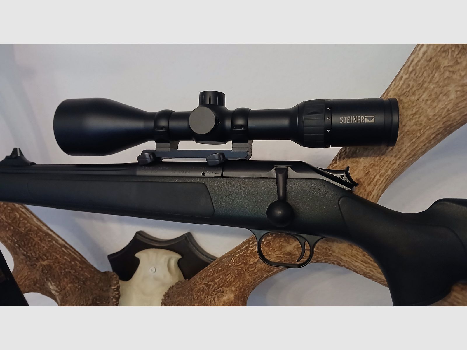 Blaser R 93  in Linksausführung