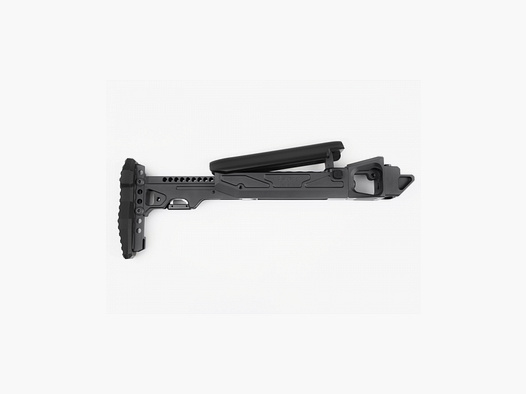 KPYK Fester Teleskop Hinterschaft für AK CRC 9035 black schwarz