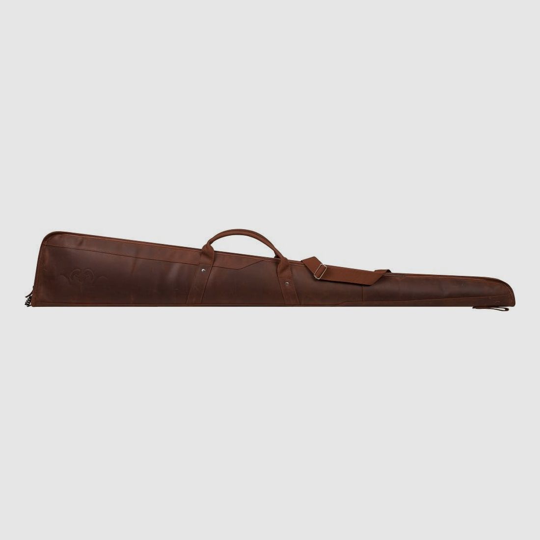 Blaser Flintenfutteral Leder