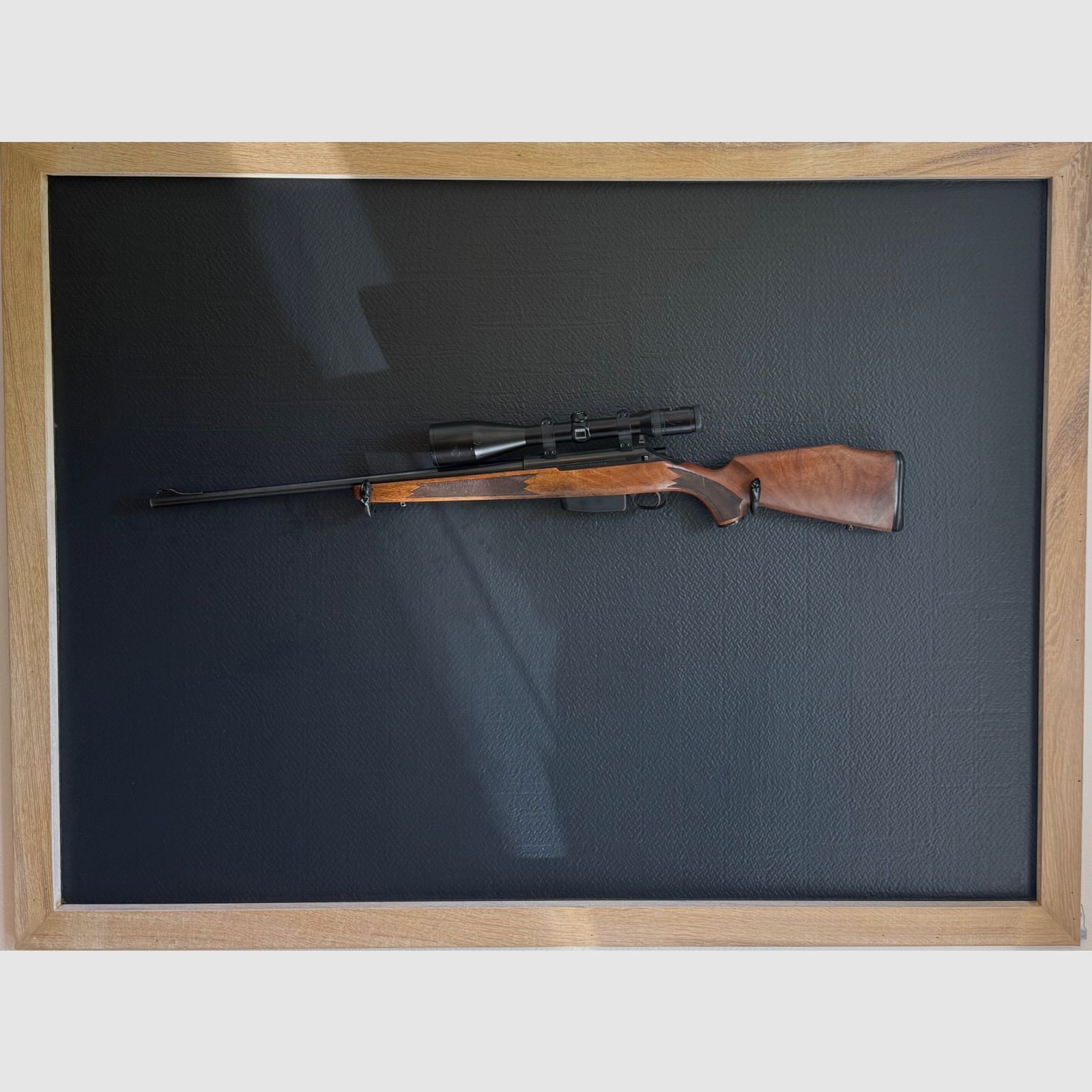 Tikka M658 Kal. 30-06 mit Zeiss 3-12x56 ZF