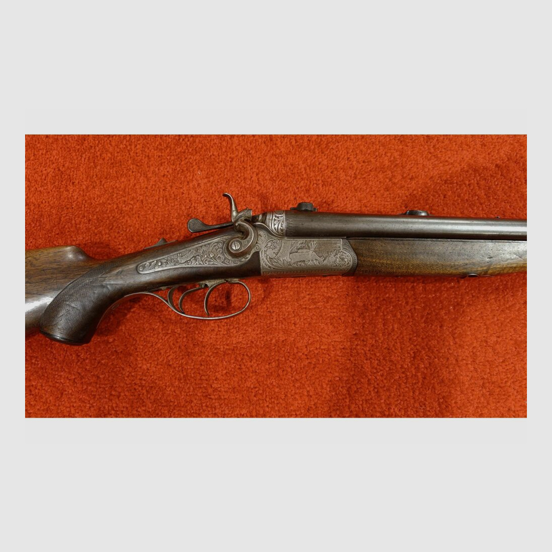 Bühag without 5.6x50R Mag; 16/70; 16/70