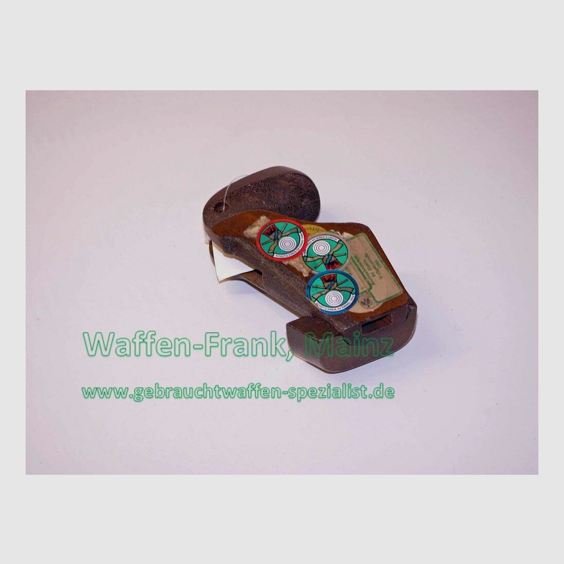 Diverse Hersteller Griffschalen Pistole