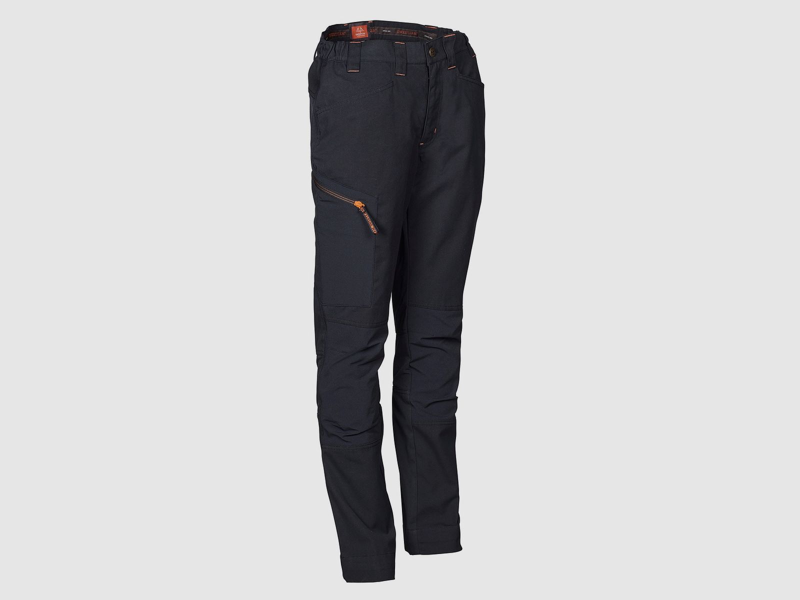 Swedteam Meadow Trousers Women Black 46