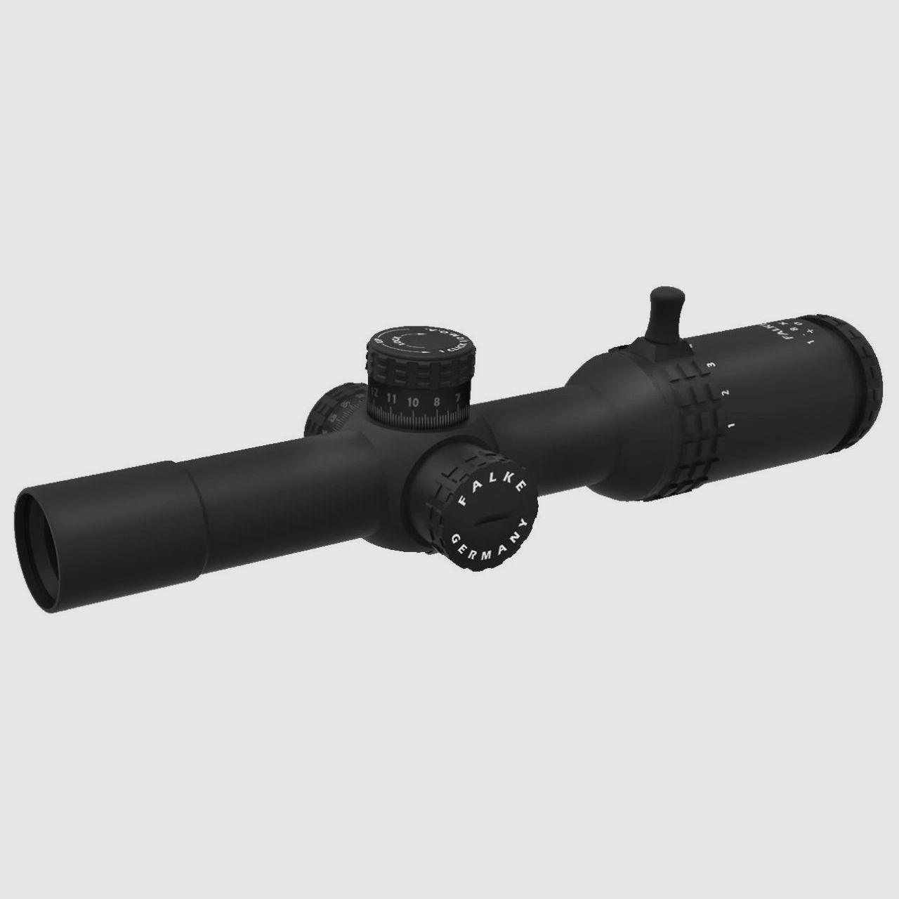 Falke 1-8x24 L4 telescopio de mira