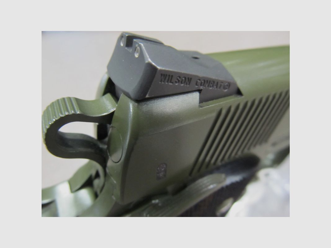 WILSON CQB COMBAT 45ACP USATO, immagine 13 di 13