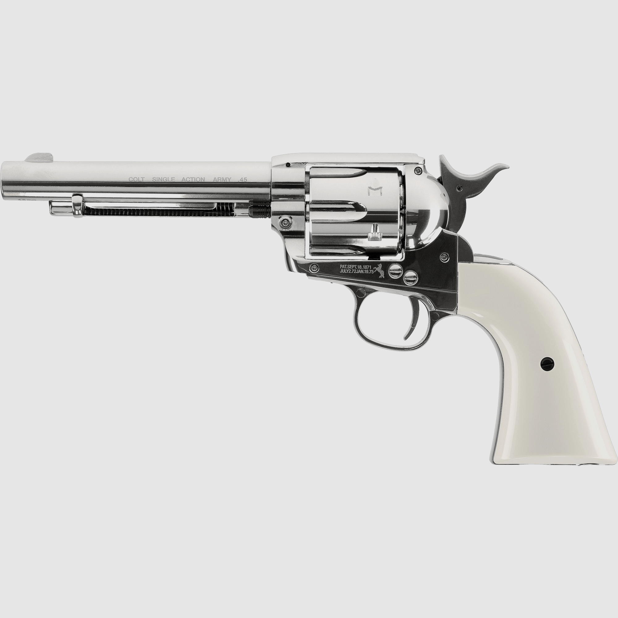 Colt SAA .45 - 5.5"