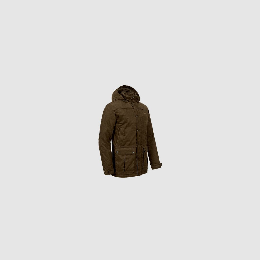 Blaser Men's Suede Jacket Marlo