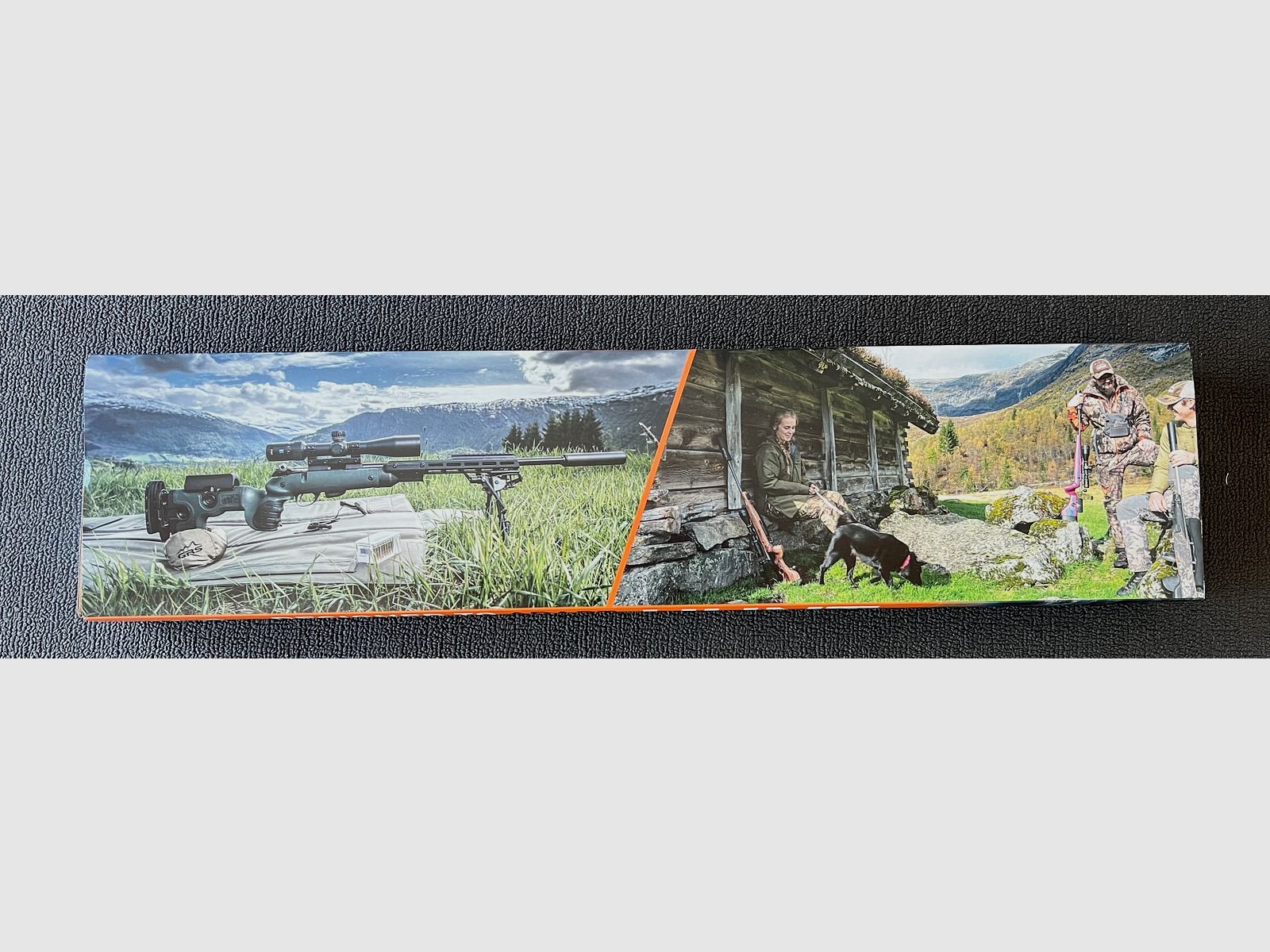 GRS Schaft Fenris für Remington 700 BDL SA