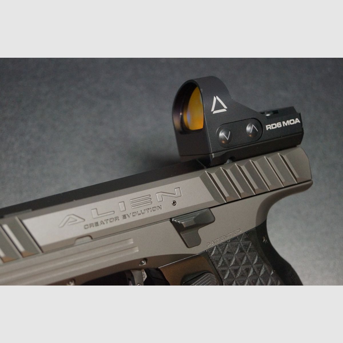 Laugo Arms Alien Creator Optic Kit Grey Black, Bild 6 von 11