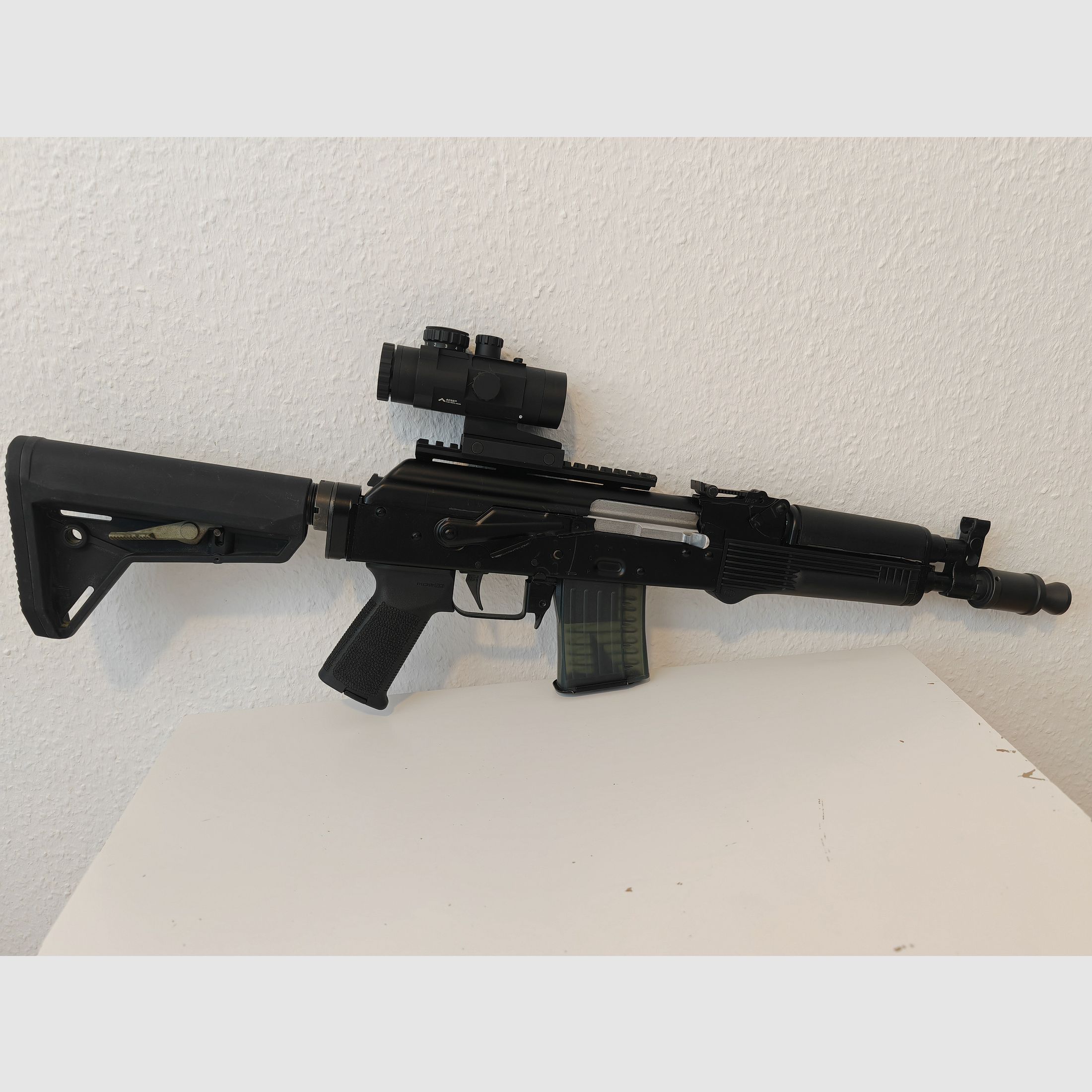 WBP Mini Jack 5.56 / .223 Remington ALG  Magpul AK47 AK74 AKM