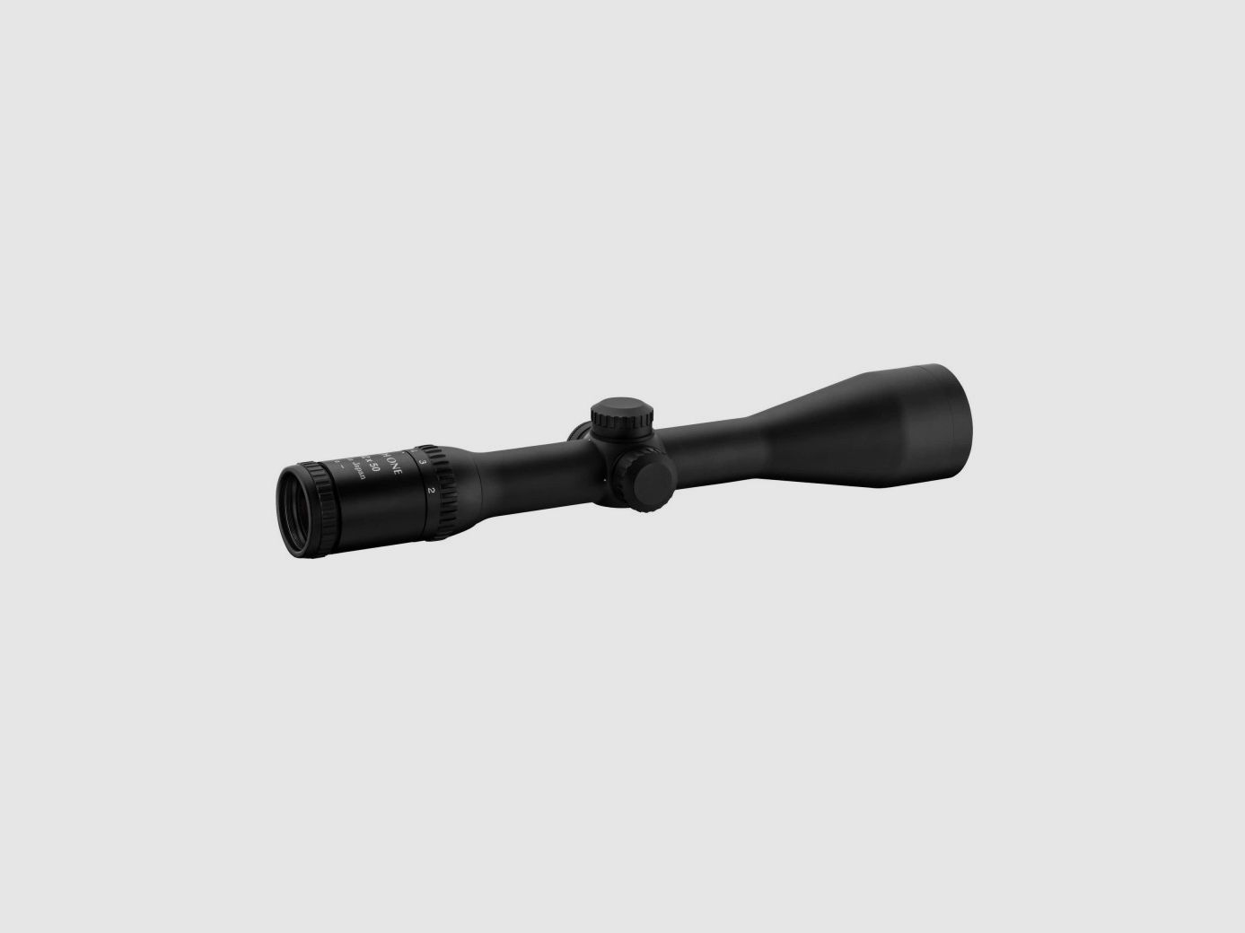 Versatile Driven Hunt and Approach Riflescope Microdot 2-12 x 50, image 2 of 5