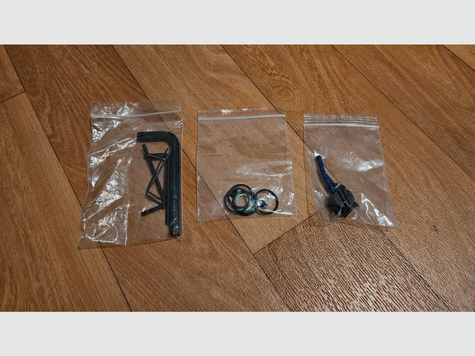 Paintball set incl. marker | hopper | pressure bottle