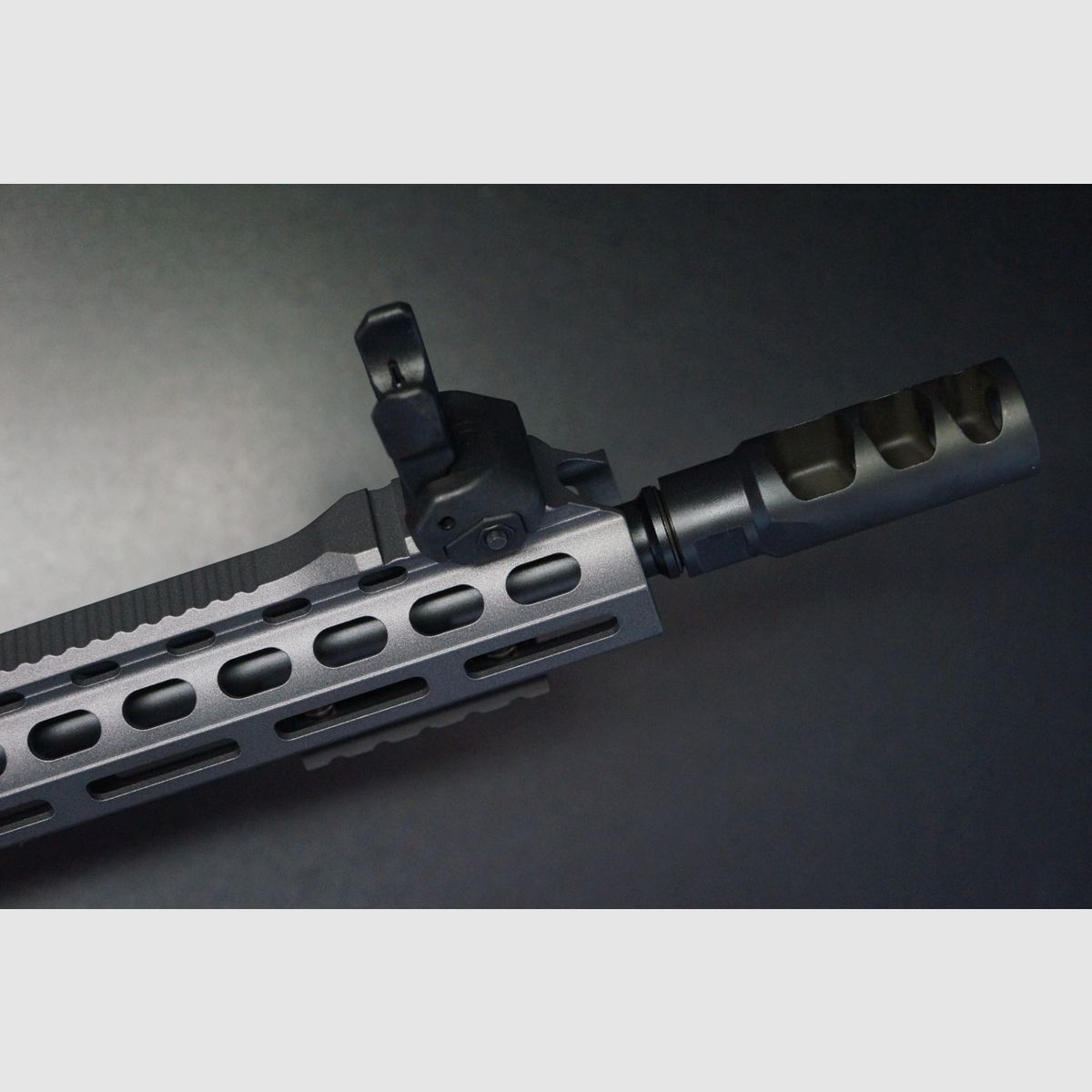Schmeisser AR15-9 Dynamic PCC Grey, Bild 2 von 11