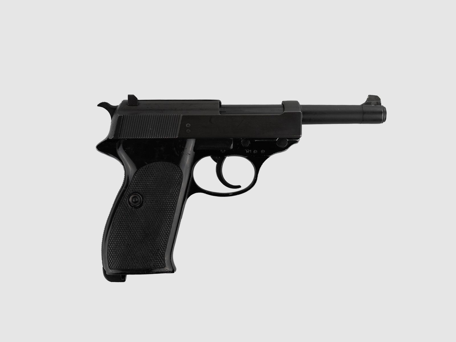 Walther P1 9mm Luger originale BW