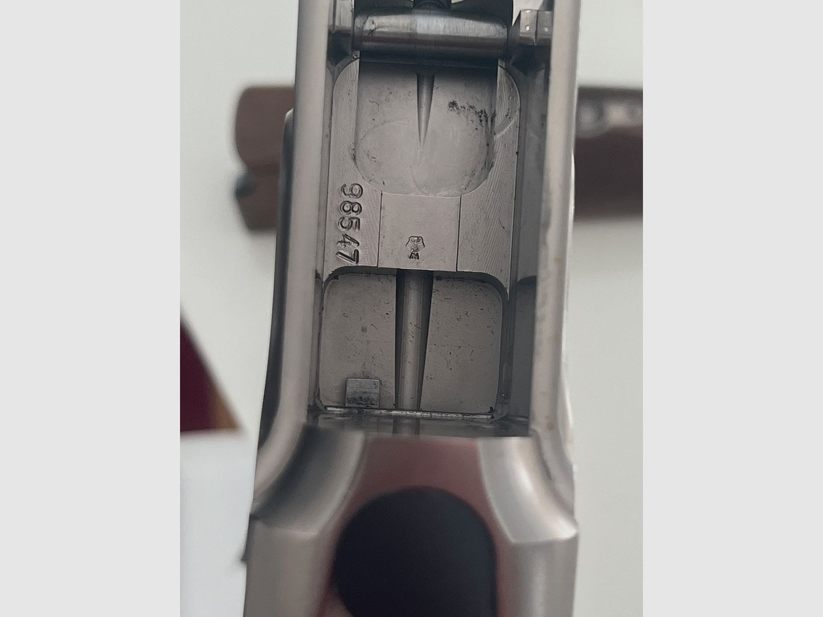 Krieghoff Ultra 12/70 + 7x65R - Left-handed shooter - As new