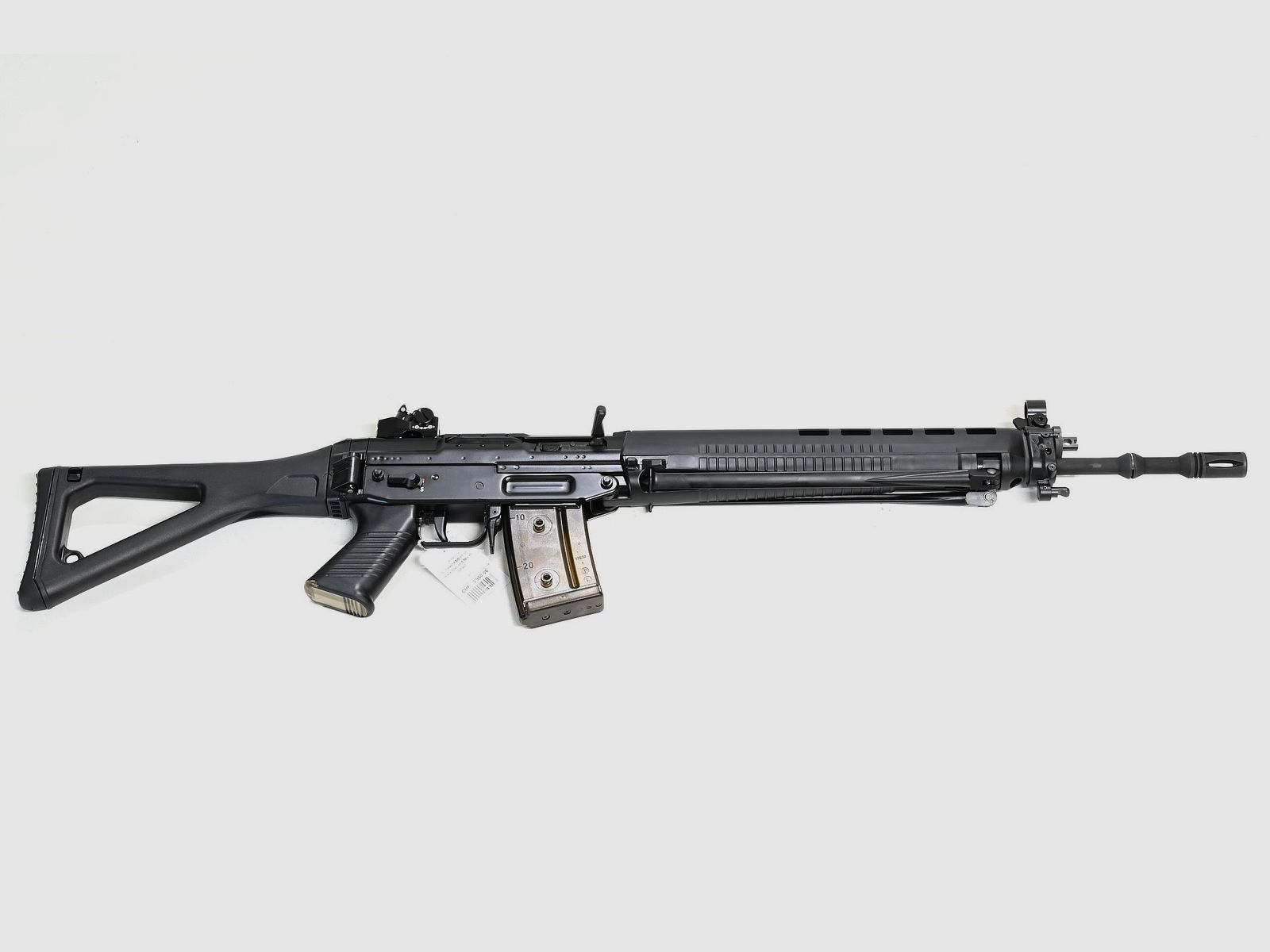 SL Gewehr SIG PE90 Black Special, .223 Rem. (GP90)