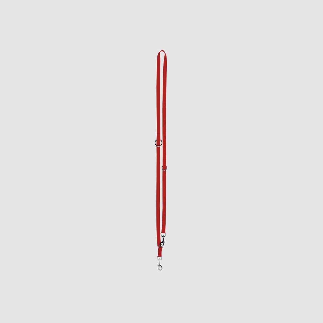 MULTI-PURPOSE LINE 200 CM RED