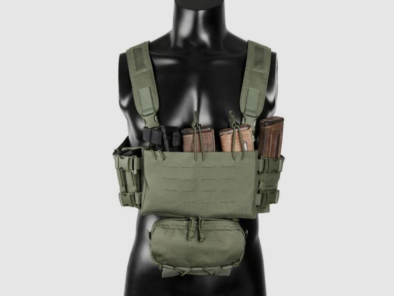 TASMANIAN TIGER Gürtel Small Combi Rig olive
