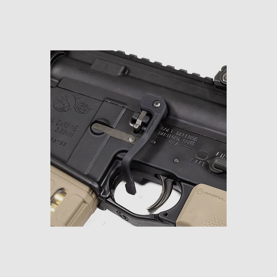 MAGPUL – B.A.D. LEVER, imagen 2 de 3