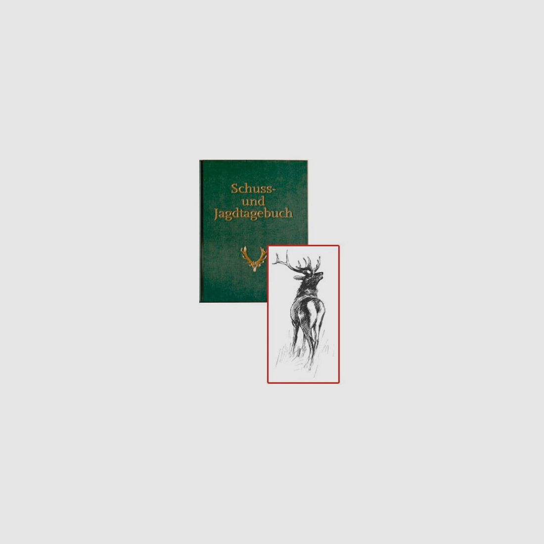Schuss- und Jagdtagebuch