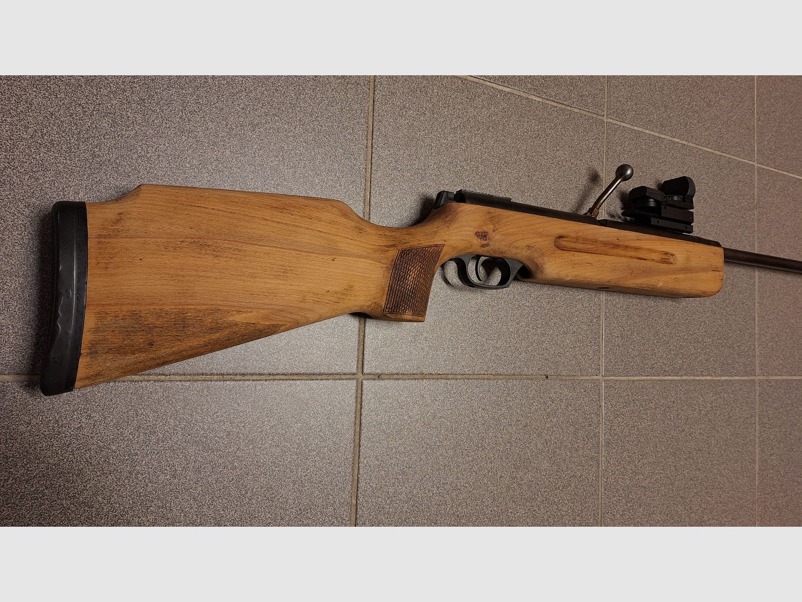 Haenel Suhl Model 311 Q1