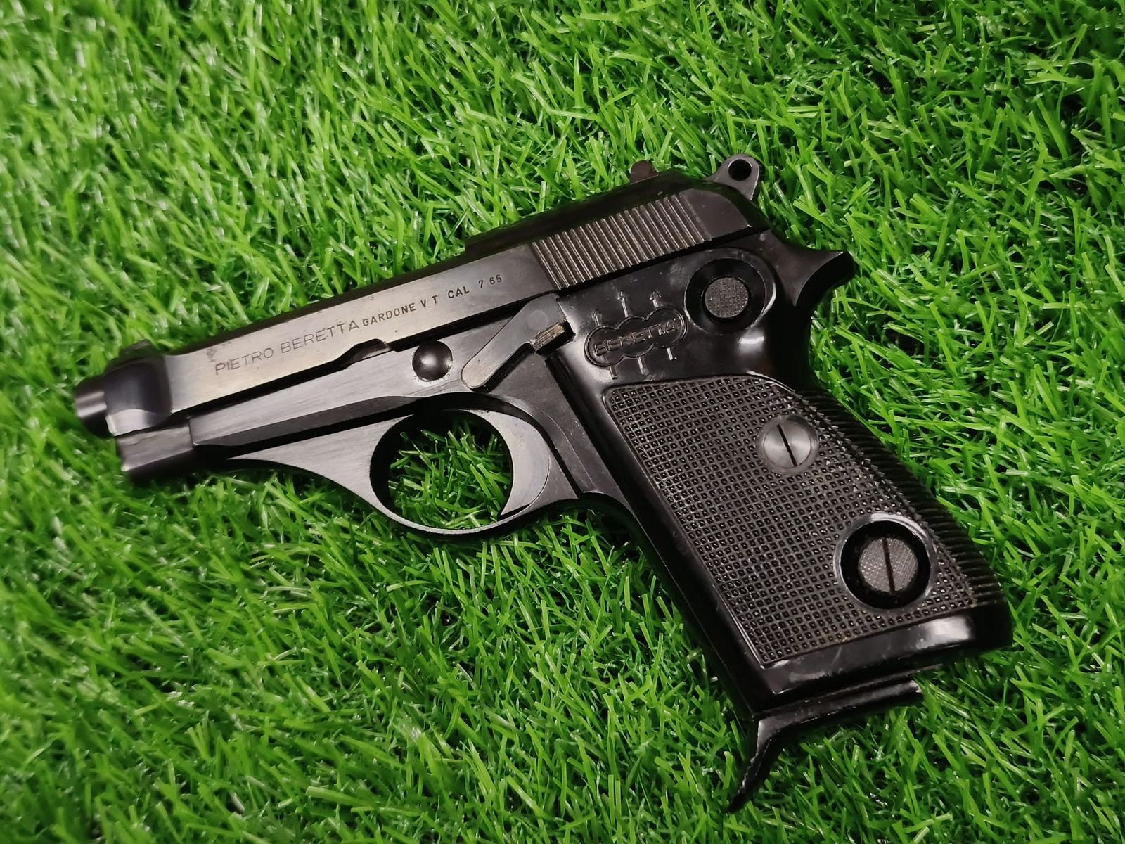BERETTA 70 in 7.65, immagine 2 di 5