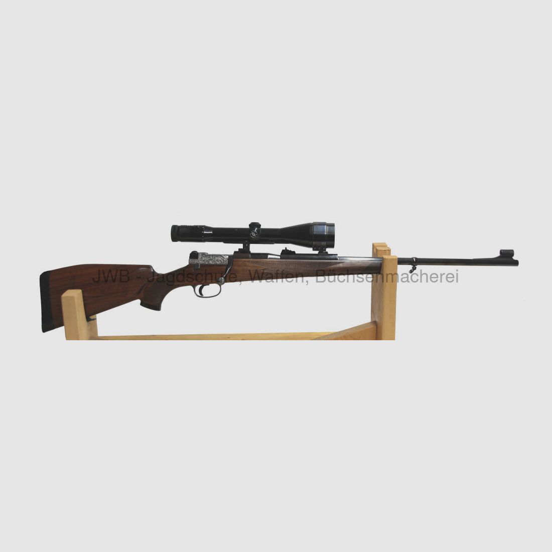 Mauser 66 Diplomat Left-Hand Stock