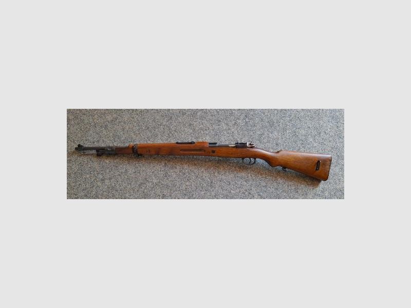 Repetierbüchse Mauser 98 Kal. 8x57 JS