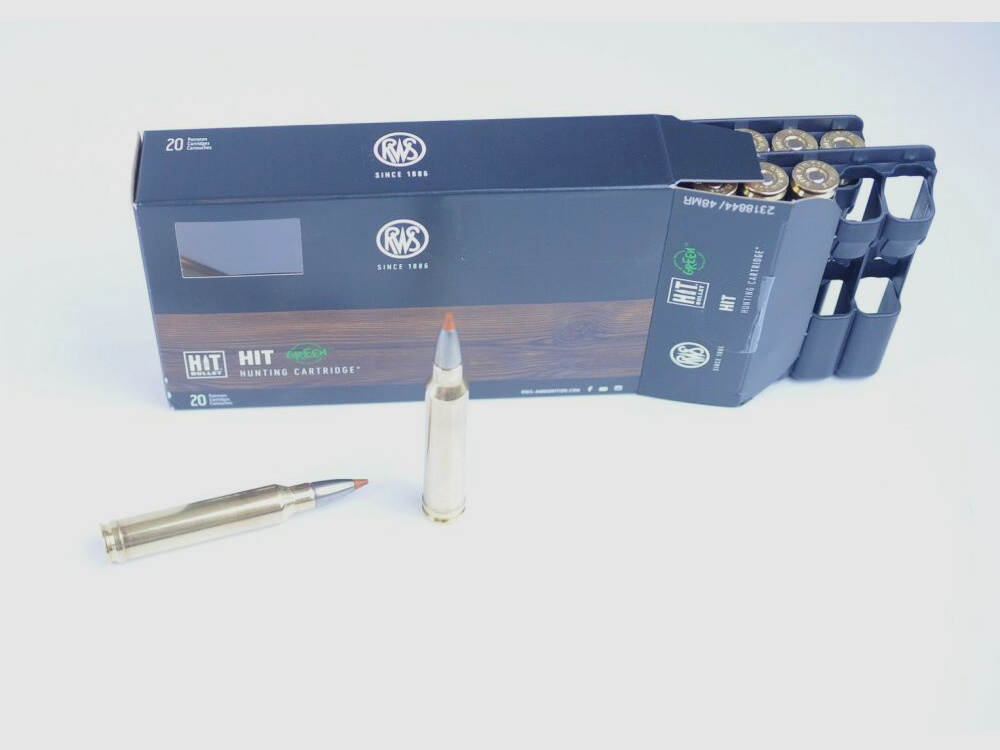 RWS .300 WIN MAG HIT 10,7G